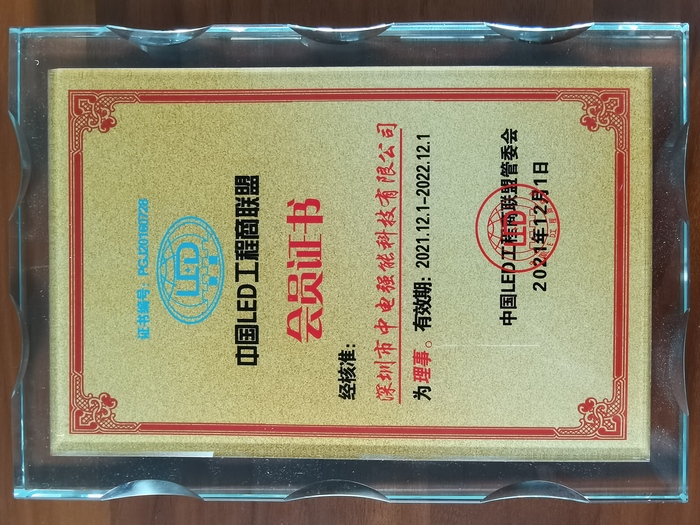 中電強(qiáng)能榮升為2022理事單位